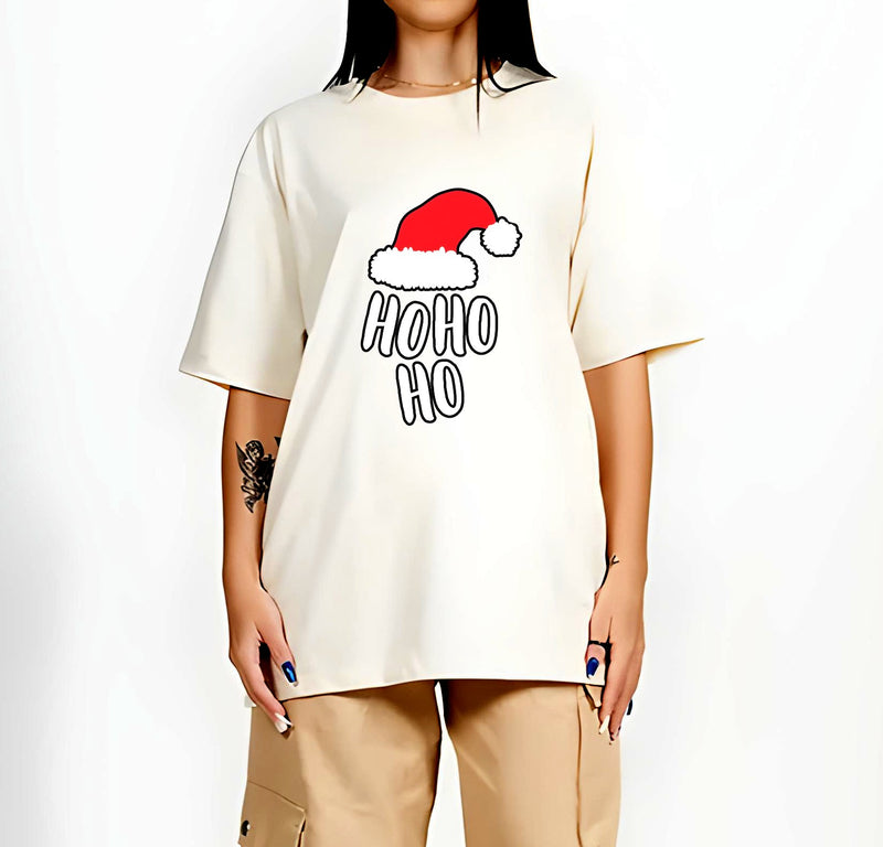 Streetwear 30'1 Premium natal  hohoho