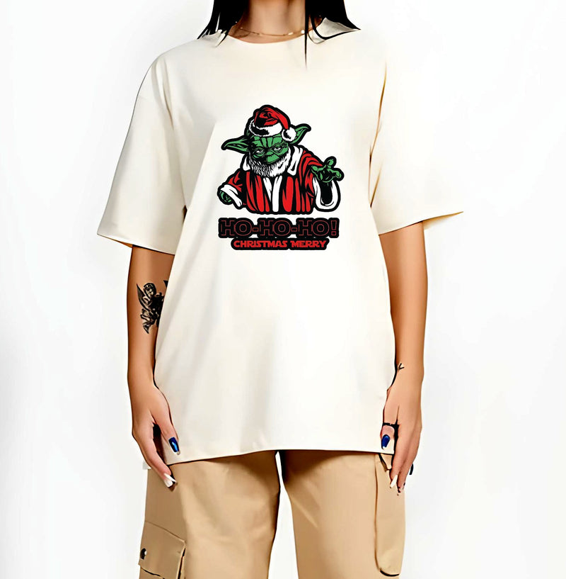 Streetwear30'1 Premium natal  yoda