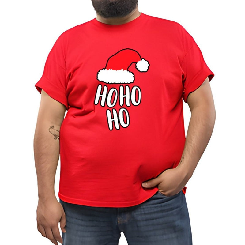 Plus Size Natal hohoho