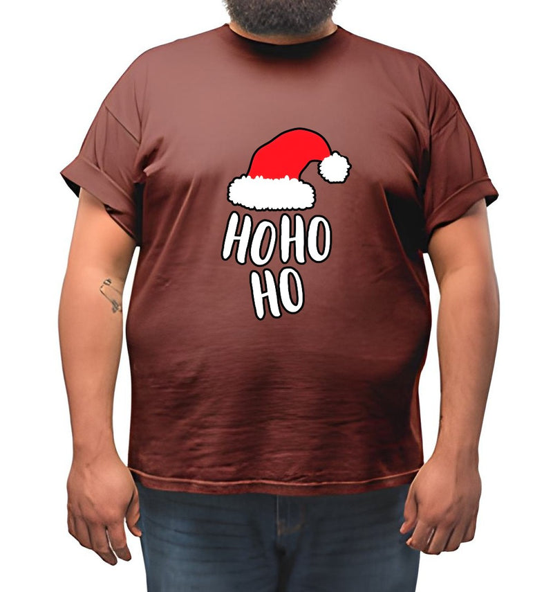 Plus Size Natal hohoho