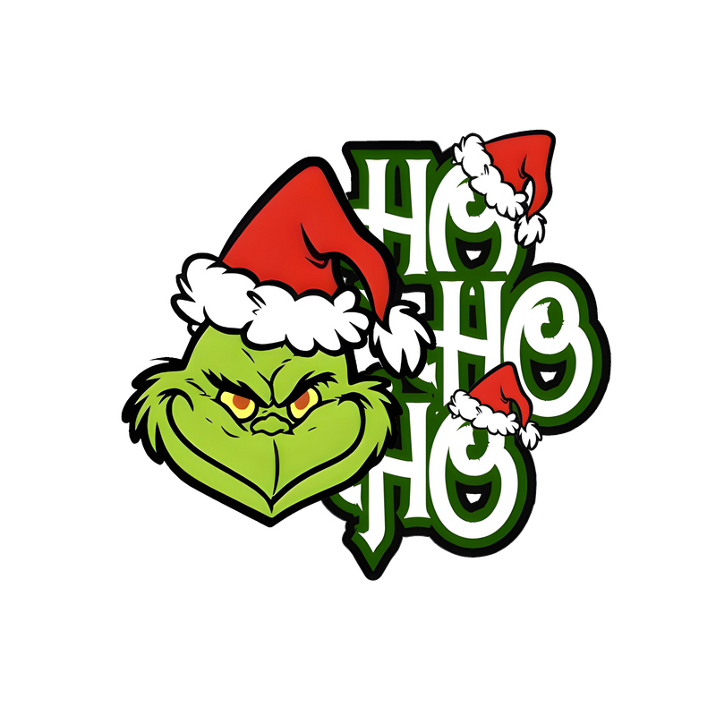 Plus Size natal O Grinch